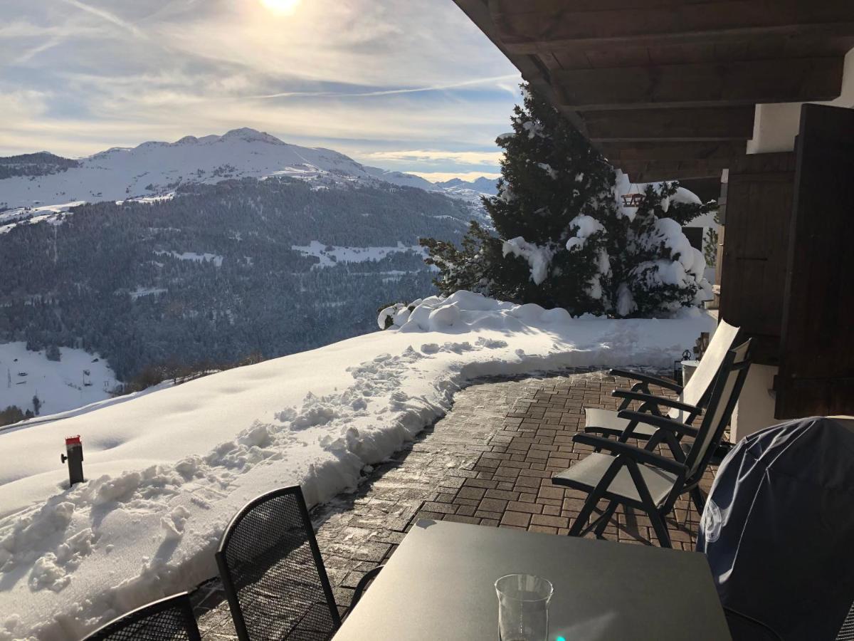 Appartamento Bijou Ladir Esterno foto