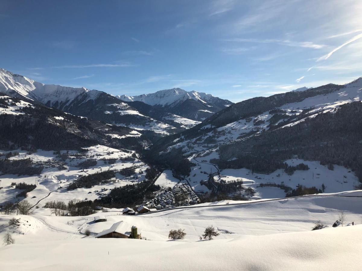 Appartamento Bijou Ladir Esterno foto
