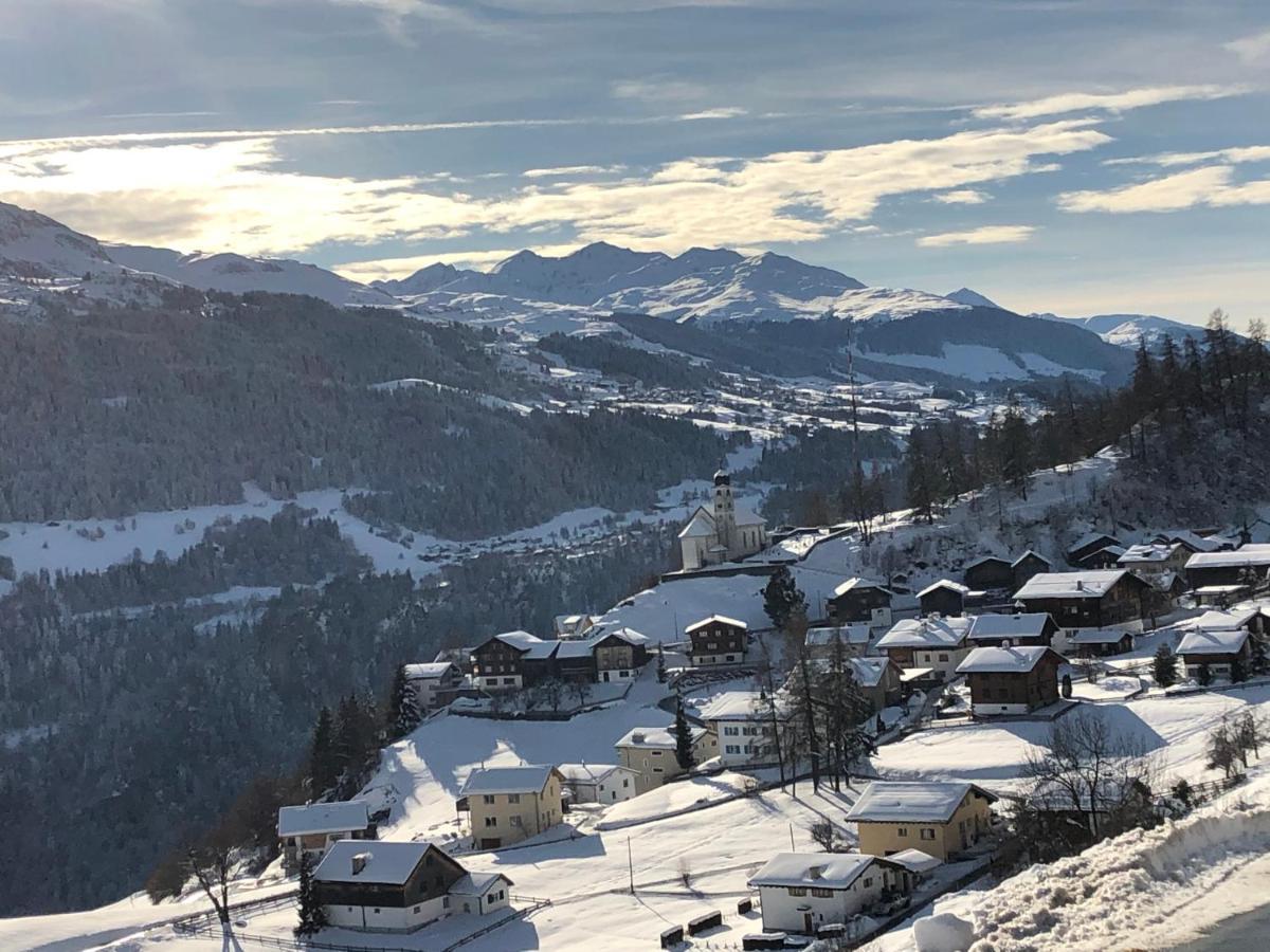 Appartamento Bijou Ladir Esterno foto